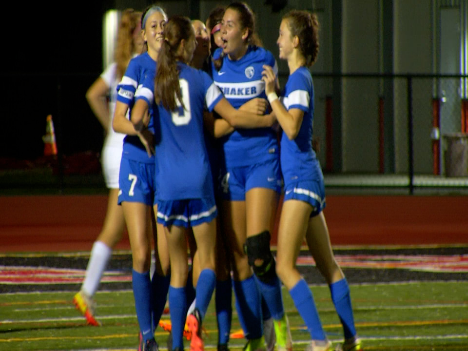 WTEN's tweet photo. The @shaker_soccer team entered sectionals as not only the top team in Section II, Class AA, but the No. 1 team in the state. The #BlueBison advanced to the Class AA #championship game after a 4-2 victory over fifth-seeded @TogaAthletics Tuesday night.
https://t.co/hHMksV8K9j https://t.co/0SW3lsBxDY