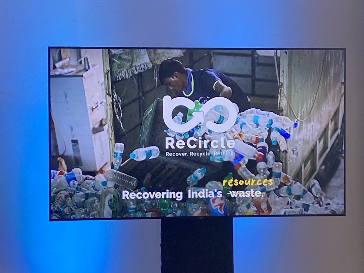 IBaseden's tweet photo. Thought-provoking sessions at Day 2 of #MWC22 and #ASVL2022 from Orange on their digitally inclusive initiatives in Africa and pitches from start-ups supported by the GSMA Innovation Fund in various sectors (waste2energy products, SME data solutions and services for the deaf) https://t.co/fFskQIdpPg