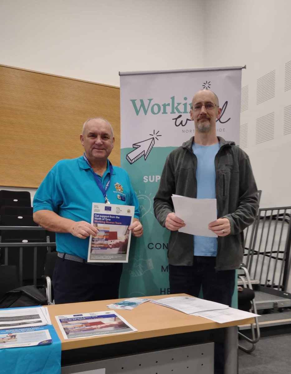 NTEmployment's tweet photo. North Tyneside Council's Careers Day is in full swing! There's still time to drop in before 1pm to discover all of our exciting opportunities!

@NTCouncilTeam @JCPinNTW https://t.co/BjnfaHEepS
