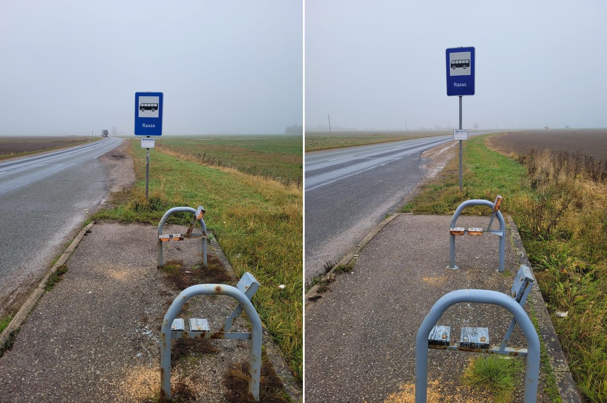 ❗️Pie valsts autoceļiem Dobeles (att.) un Tukuma novadā sabojāti soliņi 15 autobusu pieturvietās. 
☎️Acinām autovadītājus informēt <a href="/Valsts_policija/">Valsts policija</a> vai zvanīt uz mūsu infolīniju 80005555, ja pamanāta zādzību vai apzinātu ceļu aprīkojuma bojāšanu. Plašāk 👉bit.ly/3TYin7T