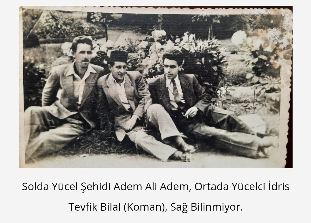 yucelciler1941's tweet photo. Yücelcilere Ait İki Yeni Fotoğraf Bulundu. https://t.co/2Zy7ig2xKr https://t.co/9u6BoA0IjC