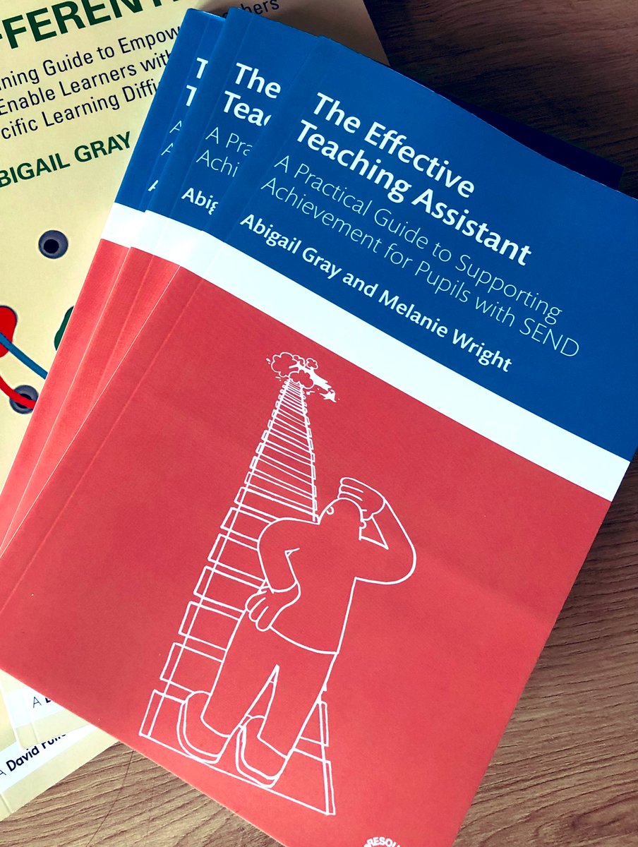 Abigail Gray FCCT 🇺🇦 (@abigailsenworks) on Twitter photo 2 copies of THE EFFECTIVE TA up for grabs Like/follow/share and one could be coming to you. Draw Sunday at noon. Happy HT! <a href="/SensibleSENCO/">SENsible SENCO</a> <a href="/senresourceblog/">Georgina Durrant</a> <a href="/gfreeman2012/">Garry Freeman SENDco: SEND & EHCP Consultant</a> @louiseinclusion <a href="/olicav/">oliver caviglioli</a> <a href="/sencochat/">SENCO Chat Network</a> <a href="/NataliePacker/">Natalie Packer</a> <a href="/bestpracticenet/">BestPracticeNetwork</a> <a href="/TeachLeadAAli/">Amjad Ali</a> <a href="/SafeSENCOSaeed/">Miss Saeed</a> 2 copies of THE EFFECTIVE TA up for grabs Like/follow/share and one could be coming to you. Draw Sunday at noon. Happy HT! <a href="/SensibleSENCO/">SENsible SENCO</a> <a href="/senresourceblog/">Georgina Durrant</a> <a href="/gfreeman2012/">Garry Freeman SENDco: SEND & EHCP Consultant</a> @louiseinclusion <a href="/olicav/">oliver caviglioli</a> <a href="/sencochat/">SENCO Chat Network</a> <a href="/NataliePacker/">Natalie Packer</a> <a href="/bestpracticenet/">BestPracticeNetwork</a> <a href="/TeachLeadAAli/">Amjad Ali</a> <a href="/SafeSENCOSaeed/">Miss Saeed</a>