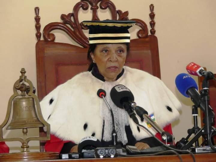 L'affaire Danielle Darlan destituée de ses fonctions à la présidence de la Cour Constitutionnelle et la libération de Hassan Bouba Ali  démontre à quel point la justice est menacée en Centrafrique, dixit une autorité judiciaire à Bangui.