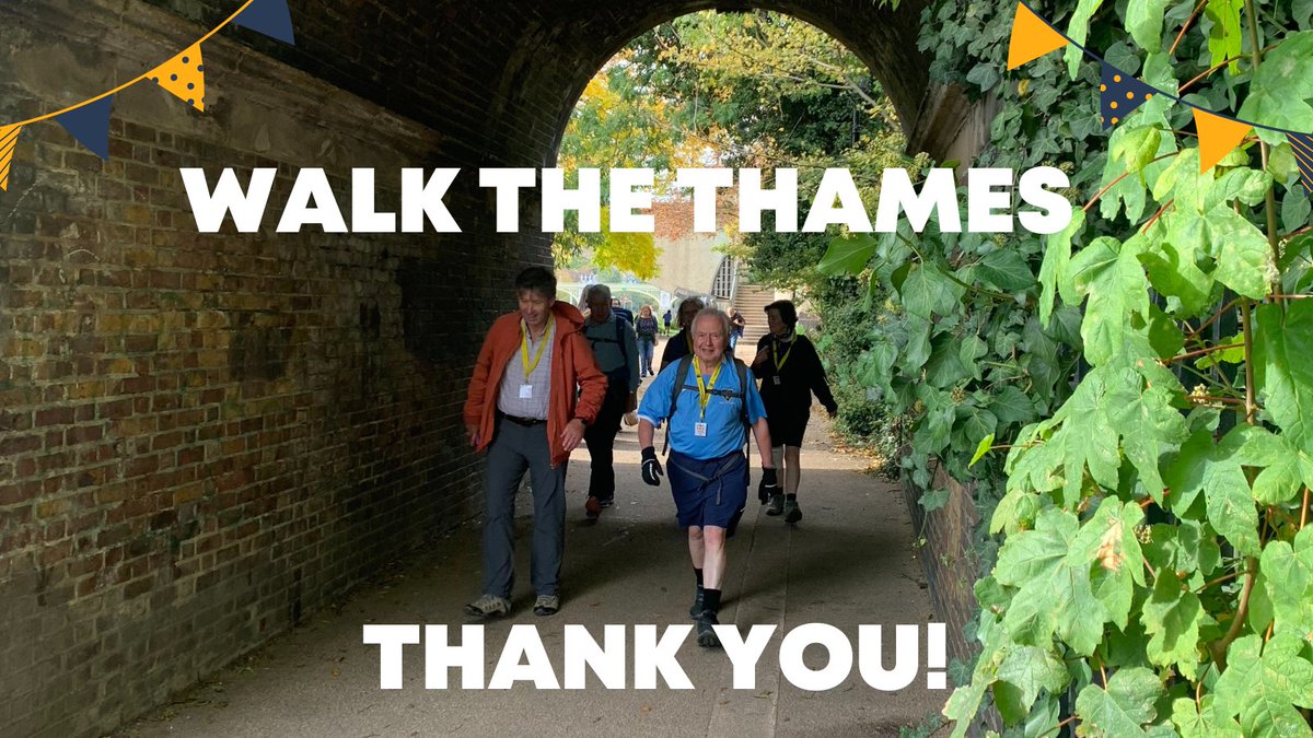londonlegal's tweet photo. We are pleased to announce that #WalkTheThames has now raised over £12,000! What a result. All funds raised will go towards free legal advice agencies on the frontline of the cost of living crisis. Now more than ever this support is crucial. Thank you so much! https://t.co/Fq3Zp5p0tE