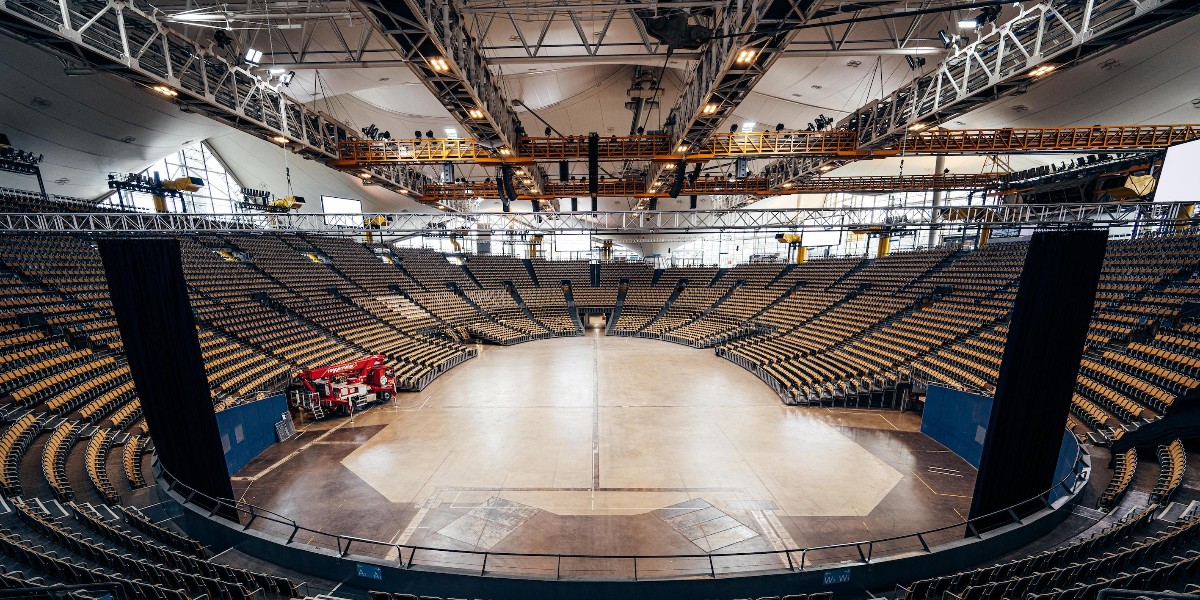 Olympiapark München on Twitter