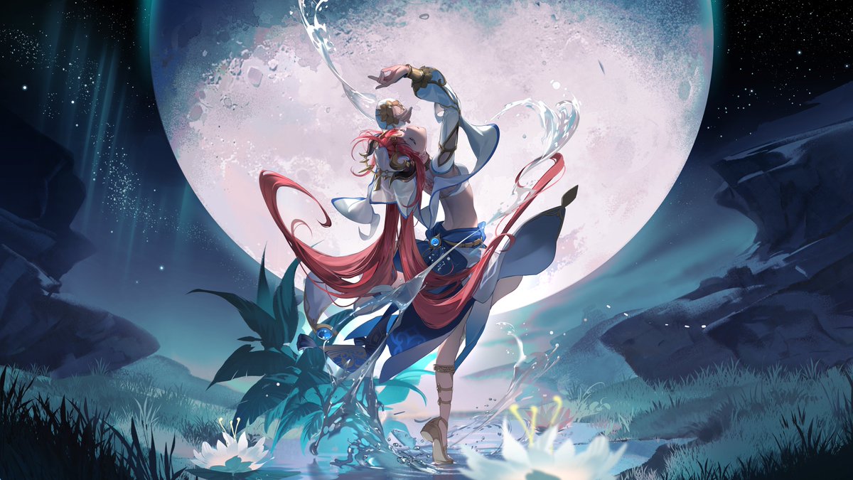 原神 ニィロウ 公式グッズ販売中一覧｜ HAKUTEA
