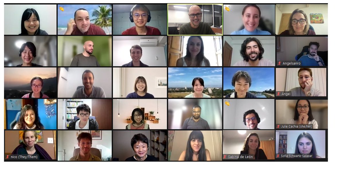 Thanks to <a href="/gbwillis/">Gabriella Willis</a> and Yukiko Uchida from <a href="/KyotoU_News/">Kyoto University</a> for organizing this research meeting. It was a pleasure to share and talk about #organizationalculture #culturalfeatures #inequality #democracy #socialmobility by @Juan_MaLima @Mar_MontoyaL Yasushi Watanabe &amp; Kuan-ju Huang👏