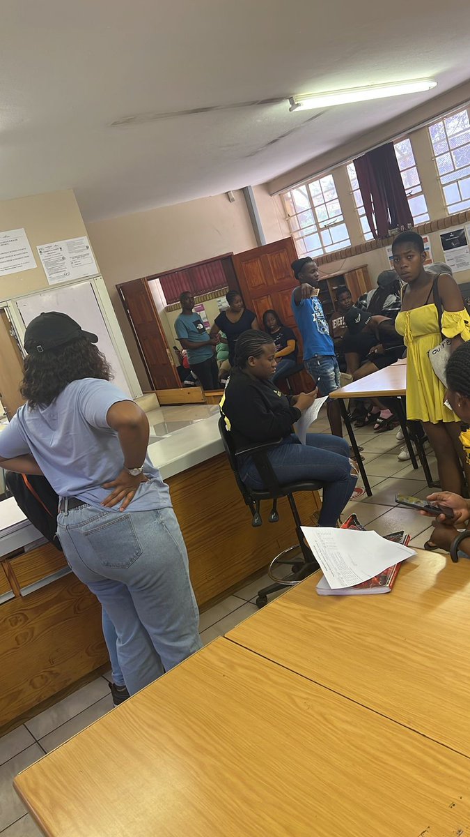 myNSFAS's tweet photo. The NSFAS and Coinvest teams are at Nkangala TVET College in Mpondozankomo Campus to assist students with onboarding to the new NSFAS Mastercard. You can also onboard yourself by clicking on the link below.
https://t.co/sfoBgVDfUu
#NSFASMasterCard
#NSFAS2023 https://t.co/O0D6bOhpYP