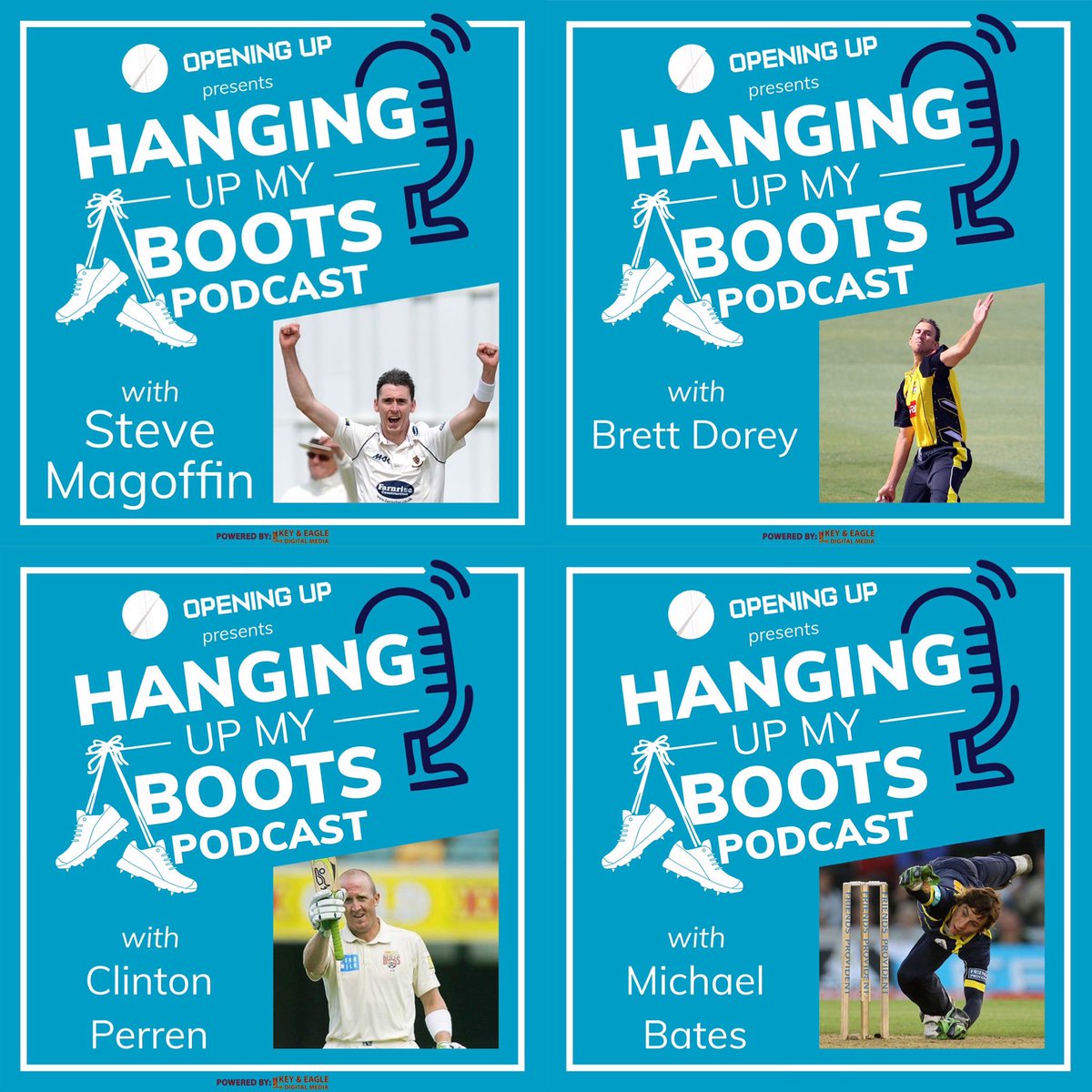 More episodes are coming soon but for now catch up on our <a href="/HumbPodcast/">Hanging Up My Boots</a> here

hangingupmyboots.buzzsprout.com or search wherever you usually get yours