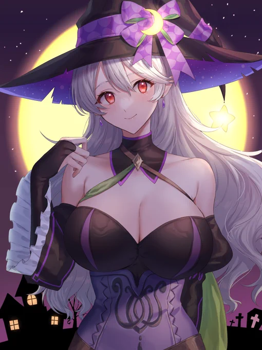HAPPY HALLOWEEN #FEHeroes  #FEif 