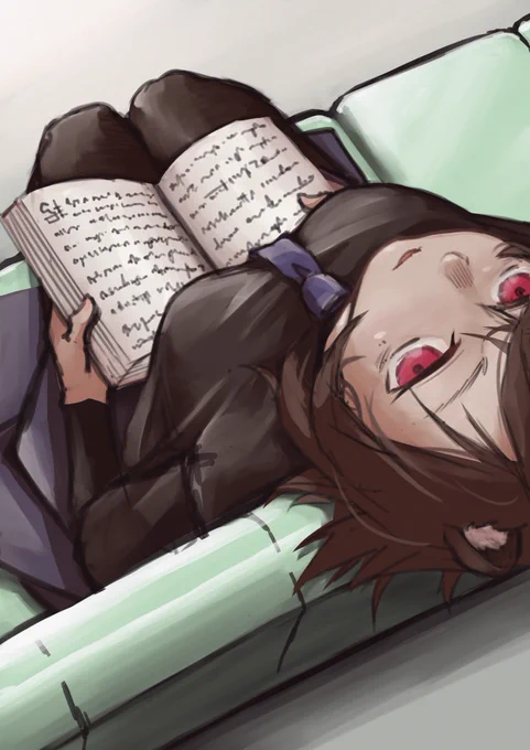 アブサント  #アークナイツ #明日方舟 #Arknights 