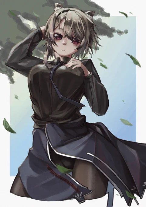 アブサント  #アークナイツ #明日方舟 #Arknights 