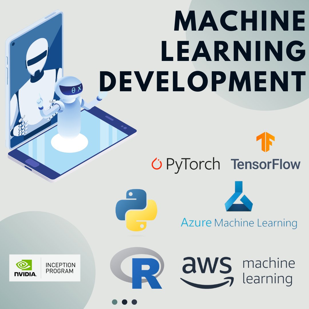 seer_bi's tweet image. Our Machine Learning Development teams work across platforms and technologies to develop the right solution for organizations

#machinelearning #aws #iot #cloud #microsoft #development