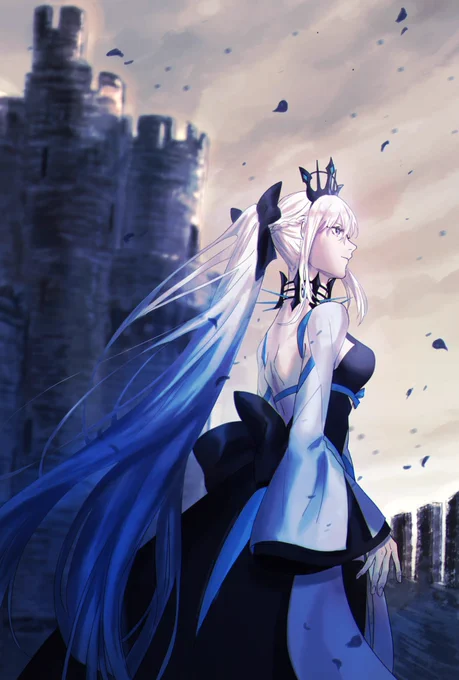 モルガン#FGO 