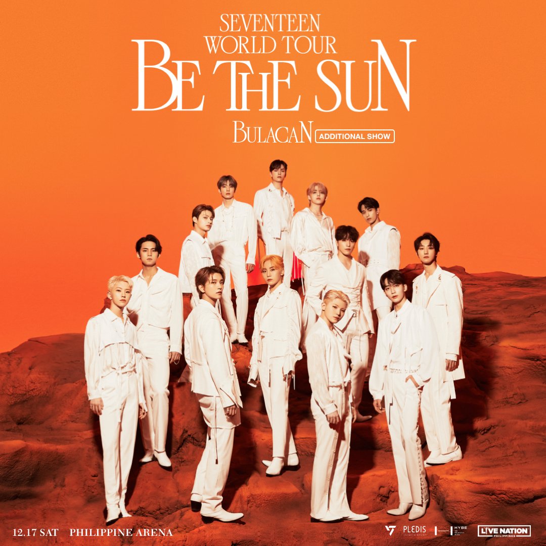 be the sun bulacan giveaway!

🍒one winner of UBC REGULAR ticket!!

-like &amp; rt
-reply w #MAMAVOTE #SEVENTEEN
-also attach a photo of scoups for (my) motivation &amp; sanity

ends on oct 29
#BeTSinBULACAN