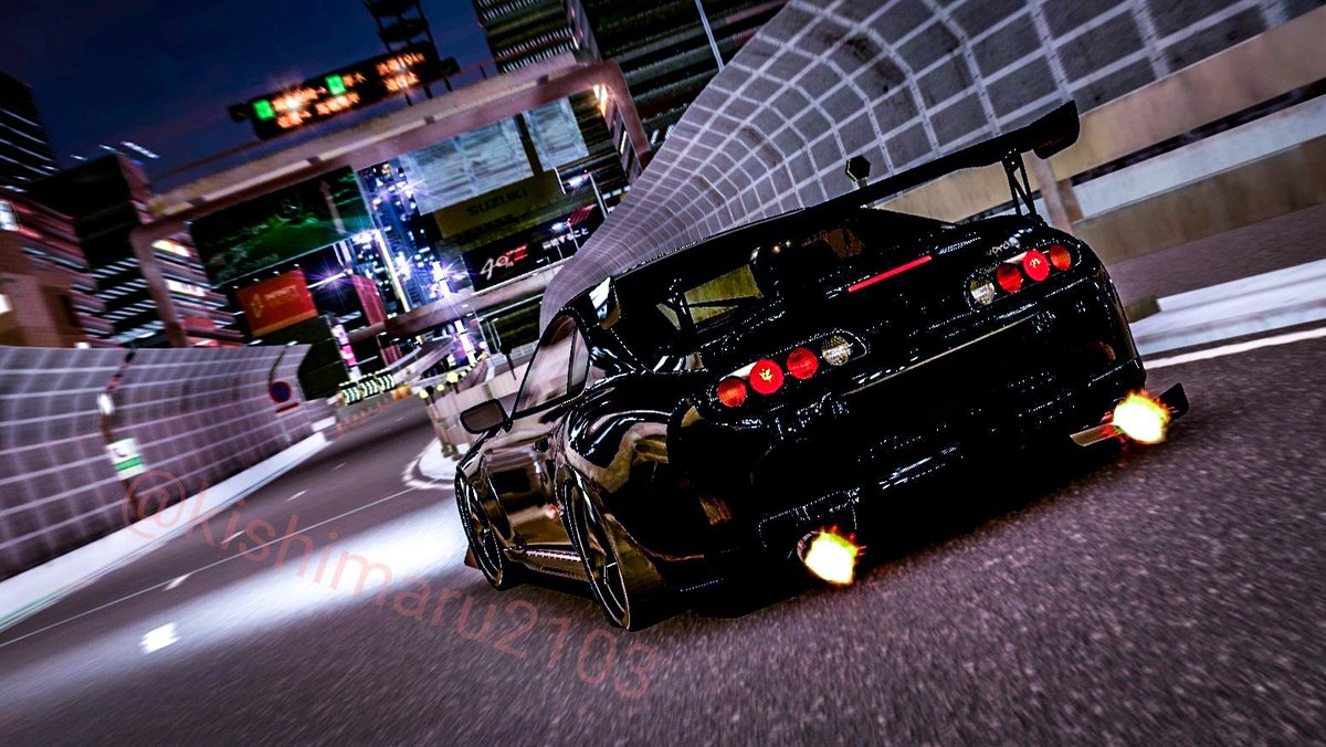 kishimaru2111's tweet photo. #AROctoberExtra
Is that a supra?! https://t.co/URaSJge4Yd