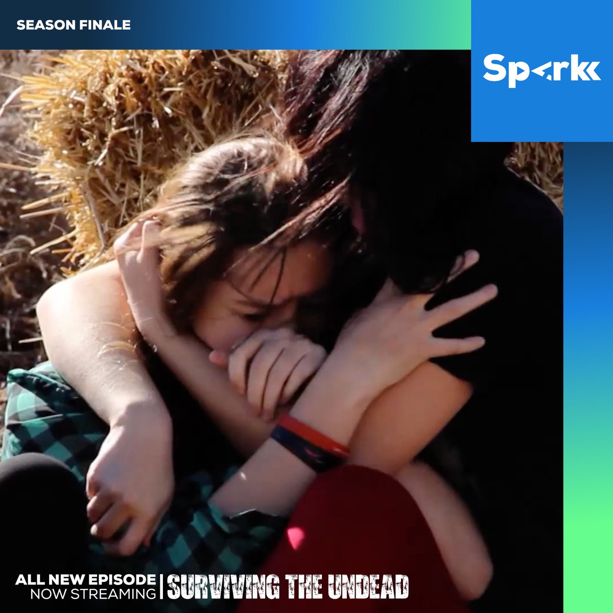 NEW EPISODE ALERT!!! - Surviving The Undead
sparkk.tv/series/survivi…
#SurvivingTheUndead #WebSeries #SeasonFinale #SparkkTV