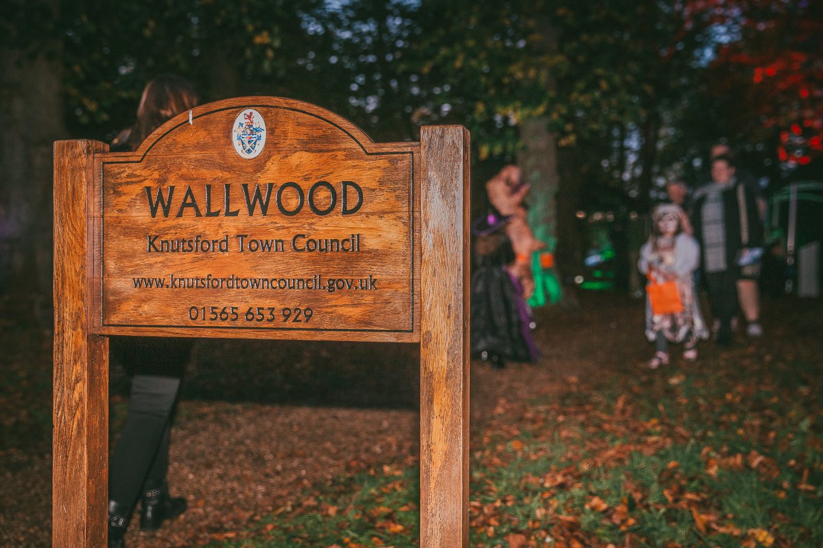 It's less than a week to go until this year's #Knutsford Pumpkin Path! 

We're polishing our broomsticks and dusting off our witches hats and can't wait to see you all from 4pm! 

For all the event details head to our Facebook page or visit our website 👇
bit.ly/3RL5LAa