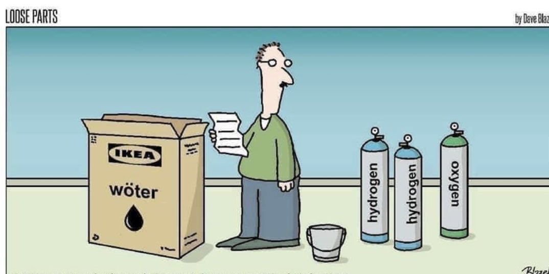 lesliebonci's tweet photo. #ActiveAdvice-PSA for today! For all the sinfluencers who misinform on their platform- being chemical free is a fallacy not a reality. H2O = water- composed of oxygen and hydrogen. #factsintheglass #stand4science #evidenceovernonsense #activeadvice #fuelsofengagement https://t.co/udFO1e885e
