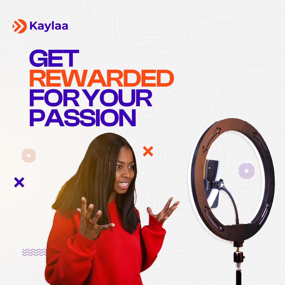 usekaylaa's tweet photo. Whether u're just starting or u're a beauty, fashion,fitness, travel, tech &amp; lifestyle blogger/vlogger, u'll get paid to champion brand campaigns that resonate with your community values.

Click the link on our bio to Get Started!

#kaylaa #creatoreconomy #creators #influencers https://t.co/VcKBcTqCgA