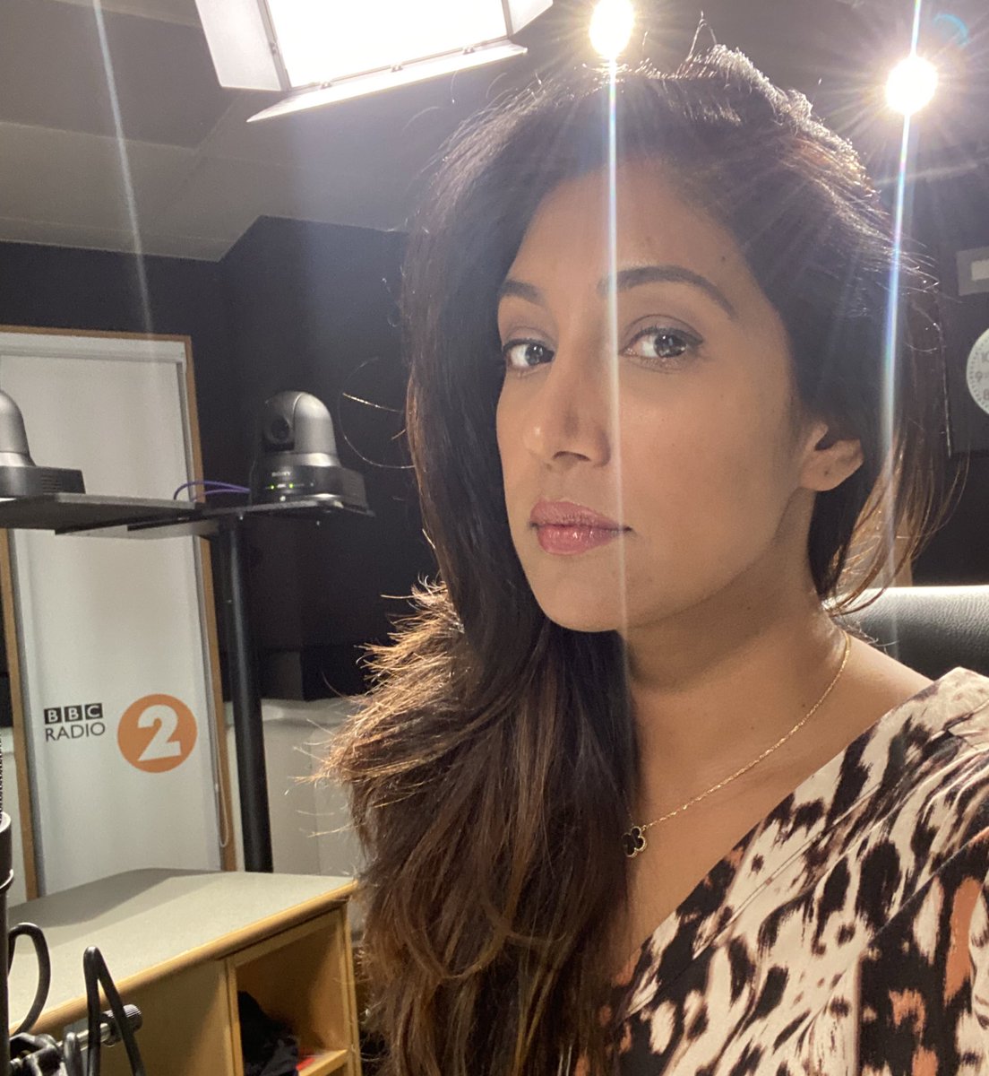 Tina Daheley tweet media