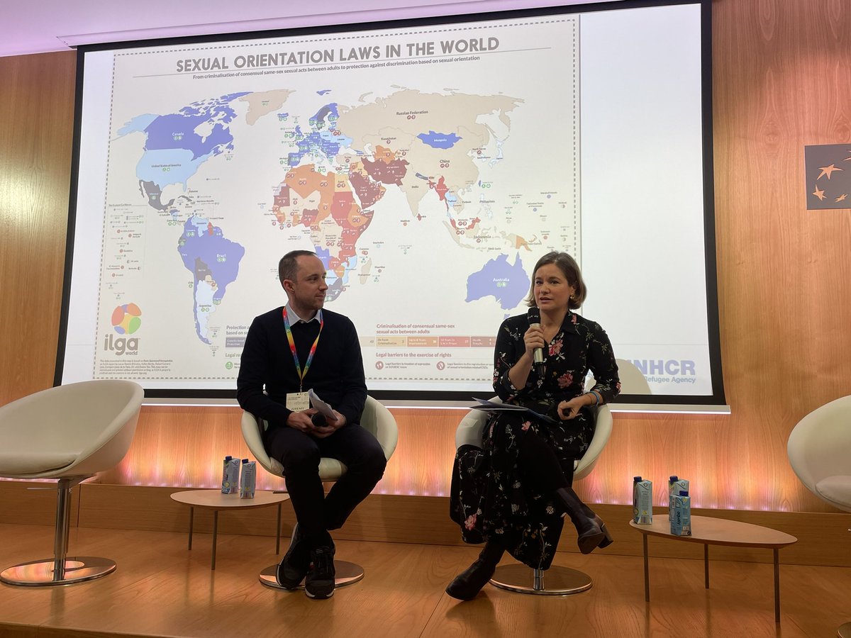 BNP Paribas PRIDE tweet media