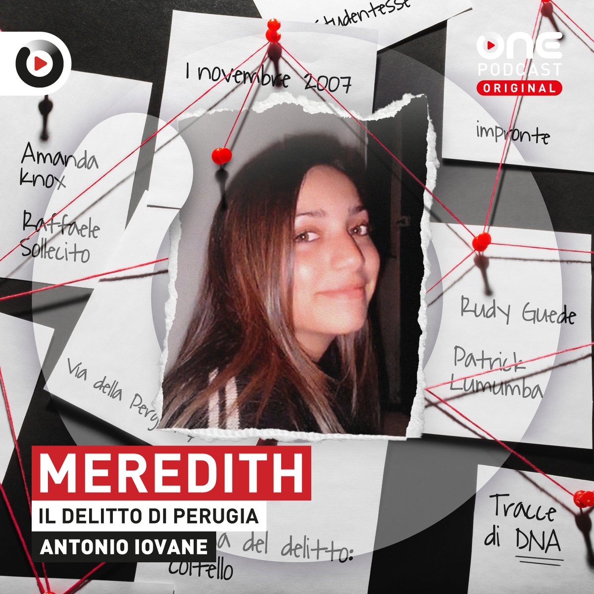 antonio_iovane's tweet photo. Escono oggi gratuitamente le prime due puntate su tutte le piattaforme del mondo.
Sono stati mesi di studio, viaggio, interviste ripartendo da lì, da Perugia, dove già avevo seguito i processi.
Spero col cuore che vi piaccia. https://t.co/VVGT3pb8d2