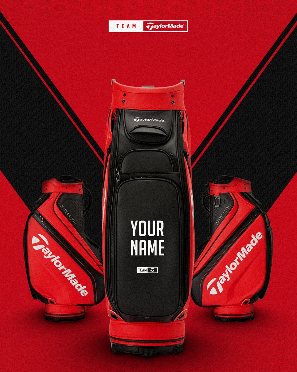 TaylorMadeGolfEurope tweet media