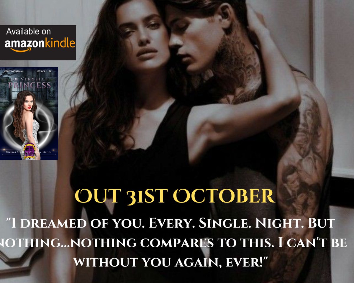 5 days to go until this beast I'd released. #romancebooks #RomanceReaders #readerscommunity #ReverseHarem #WritingCommunity #BookBoost #booktwt