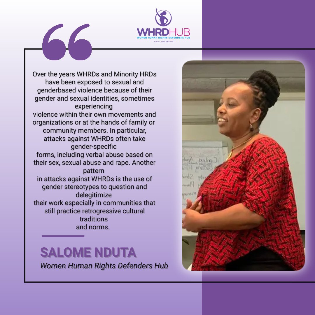 WHRDhub's tweet image. Ongoing: A session on safety and security facilitated by @ndutagachie courtesy of our partners @NLinKenya @AmbBrouwer @UNDPKenya
@UNDPAfrica @Asteiner
@ahunnaeziakonwa @mmashologu1
@SabirJaafar
#strengtheningthecivicspaceinKenya
#ForWHRD @DeeLetion @simonpcrabb @njokigachanja