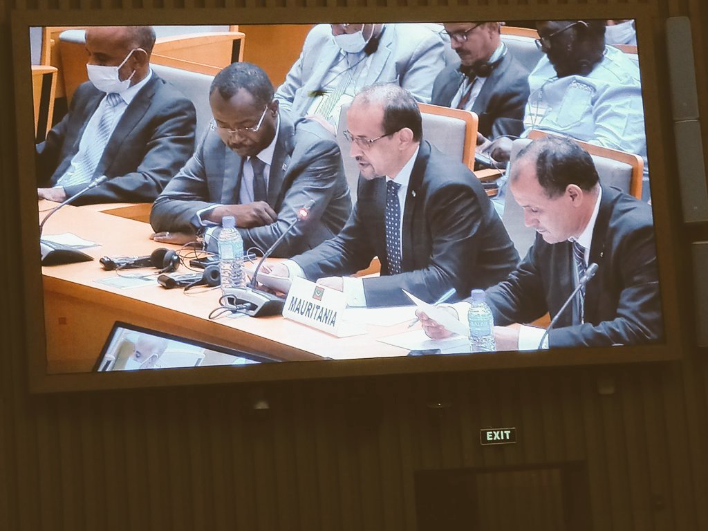 StephanieWamba's tweet photo. #CADHP73 #Côte d'Ivoire &amp; #Mauritanie ont soumis à @achpr_cadhp des rapports périodiques partiels portant sur la Charte Africaine &amp; excluant la Convention de Kampala &amp; le Protocole de Maputo @ISHR_fr @RSDDHCADHP @Adelaide_ISHR @Gouvci @bikjo @FIACAT_org @REDRESSTrust @bruno_haden https://t.co/djdiBMo4Nu