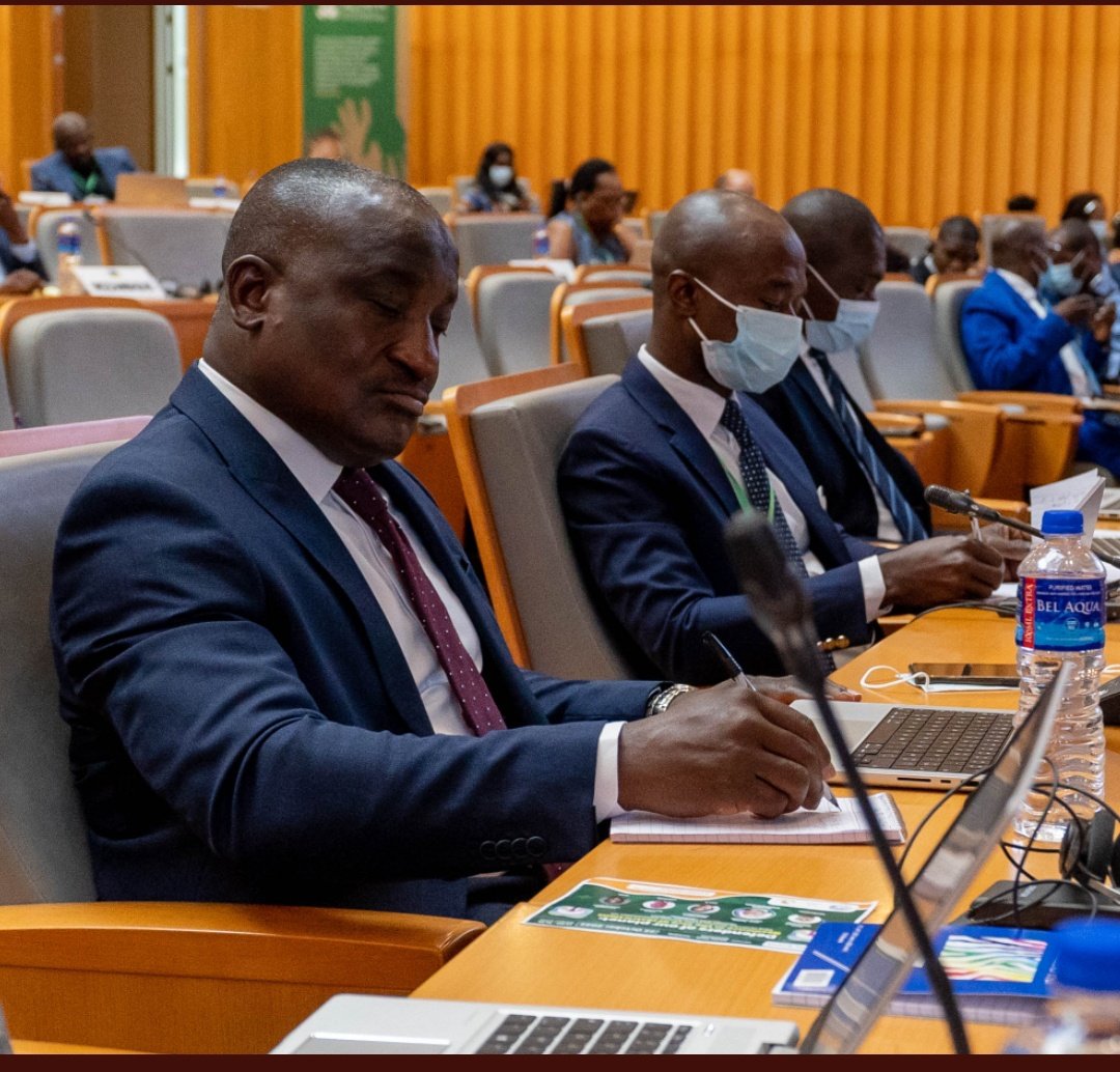 #CADHP73 #Côte d'Ivoire &amp; #Mauritanie ont soumis à <a href="/achpr_cadhp/">African Commission on Human and Peoples' Rights</a> des rapports périodiques partiels portant sur la Charte Africaine &amp; excluant la Convention de Kampala &amp; le Protocole de Maputo <a href="/ISHR_fr/">ISHR en français</a> <a href="/RSDDHCADHP/">CADHP - PRESIDENT - ACHPR</a> <a href="/Adelaide_ISHR/">Adélaïde ETONG JAMES</a> @Gouvci <a href="/bikjo/">Joseph Bikanda</a> <a href="/FIACAT_org/">FIACAT</a> @REDRESSTrust <a href="/bruno_haden/">Bruno HADEN</a>