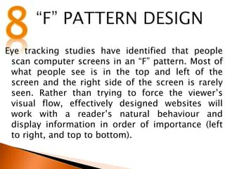 "An effectively designed website will work with a reader’s natural pattern of scanning the page."
feelingpeaky.com/9-principles-o…
<a href="/DanPardy/">Dan Pardy</a> #qfschools