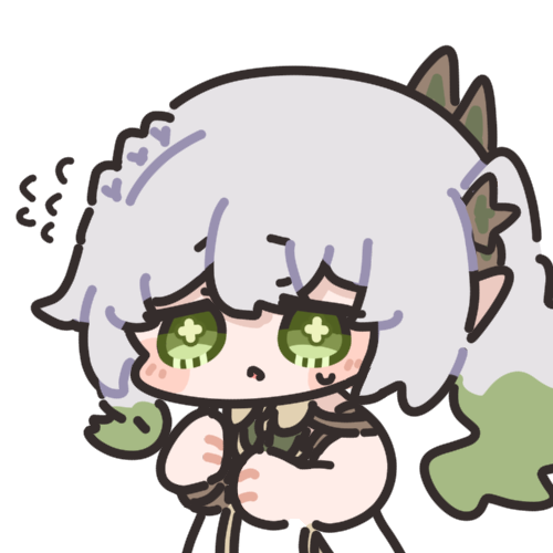 당황 나히다#原神  #원신 