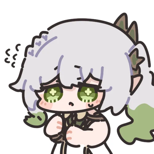 당황 나히다#原神  #원신 
