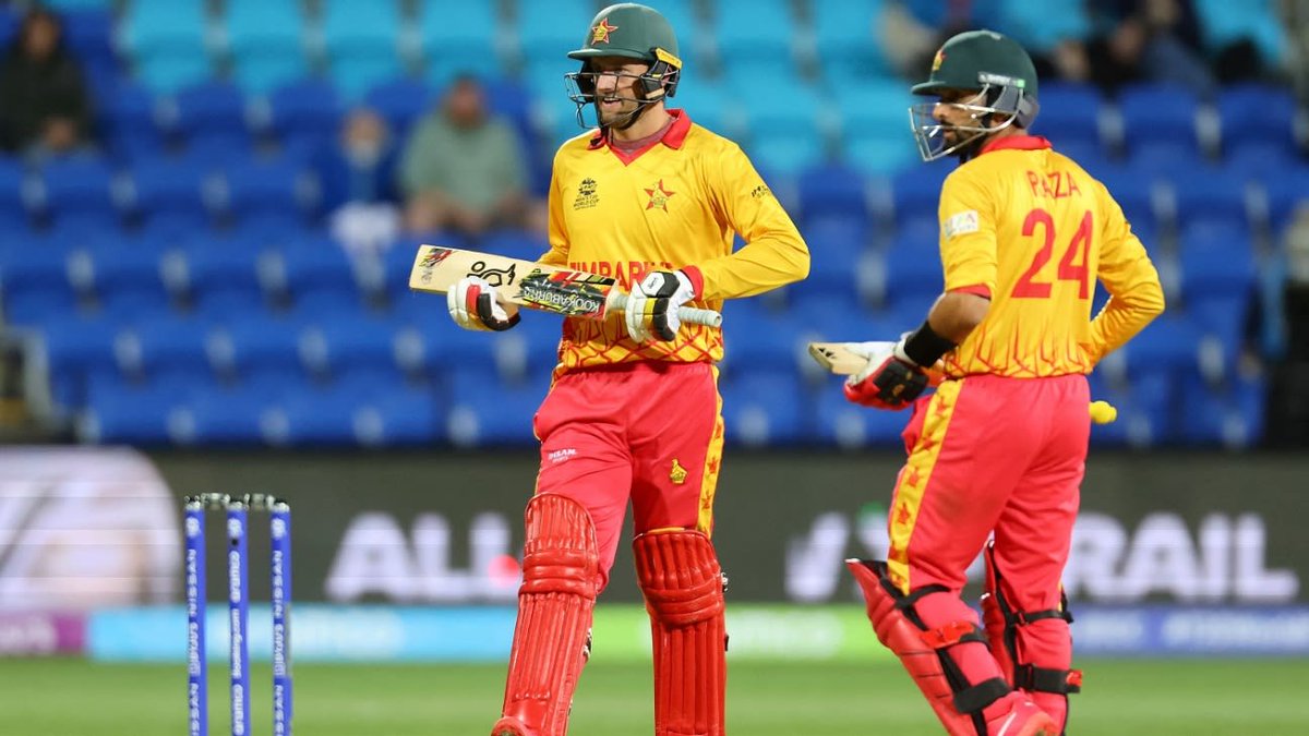 [espncricinfo]Zimbabwe looking to give as good as they get against Haris Rauf's fire  https://t.co/4s9UdVXrHj #PakistanNews #News #Pakistani https://t.co/nOJusAfM2M