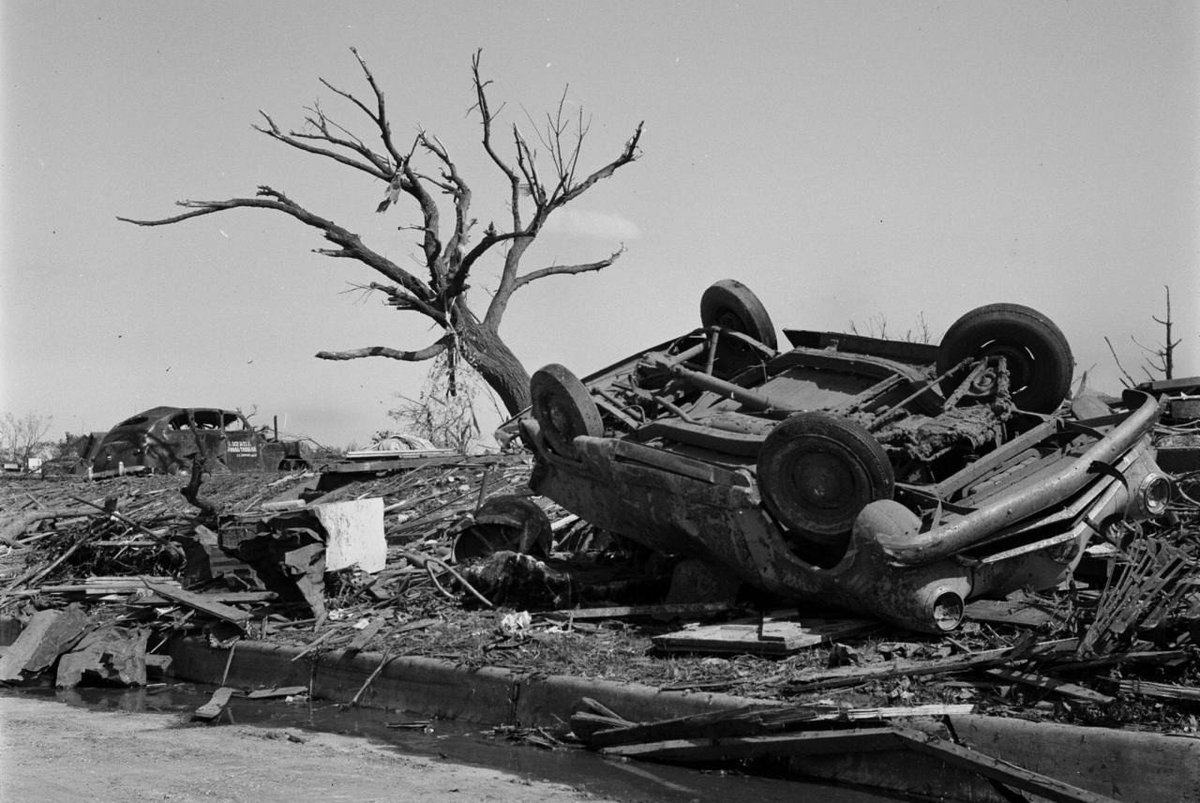 Oklahoma Tornadoes 🌪️ tweet media