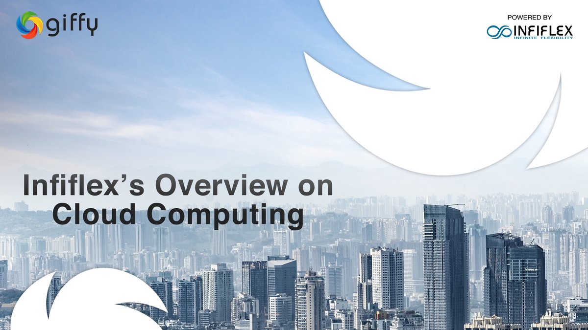 InfiflexINC's tweet photo. #Infiflex believes that the rise of #cloudcomputing has the potential to be one of the most game-changing developments in the world of computing. #Giffy will not only be hosted in #GoogleAppEngine but also on other cloud platforms such as #AWS #Beanstalk and #AzureAppService. https://t.co/SW3XbtImWT