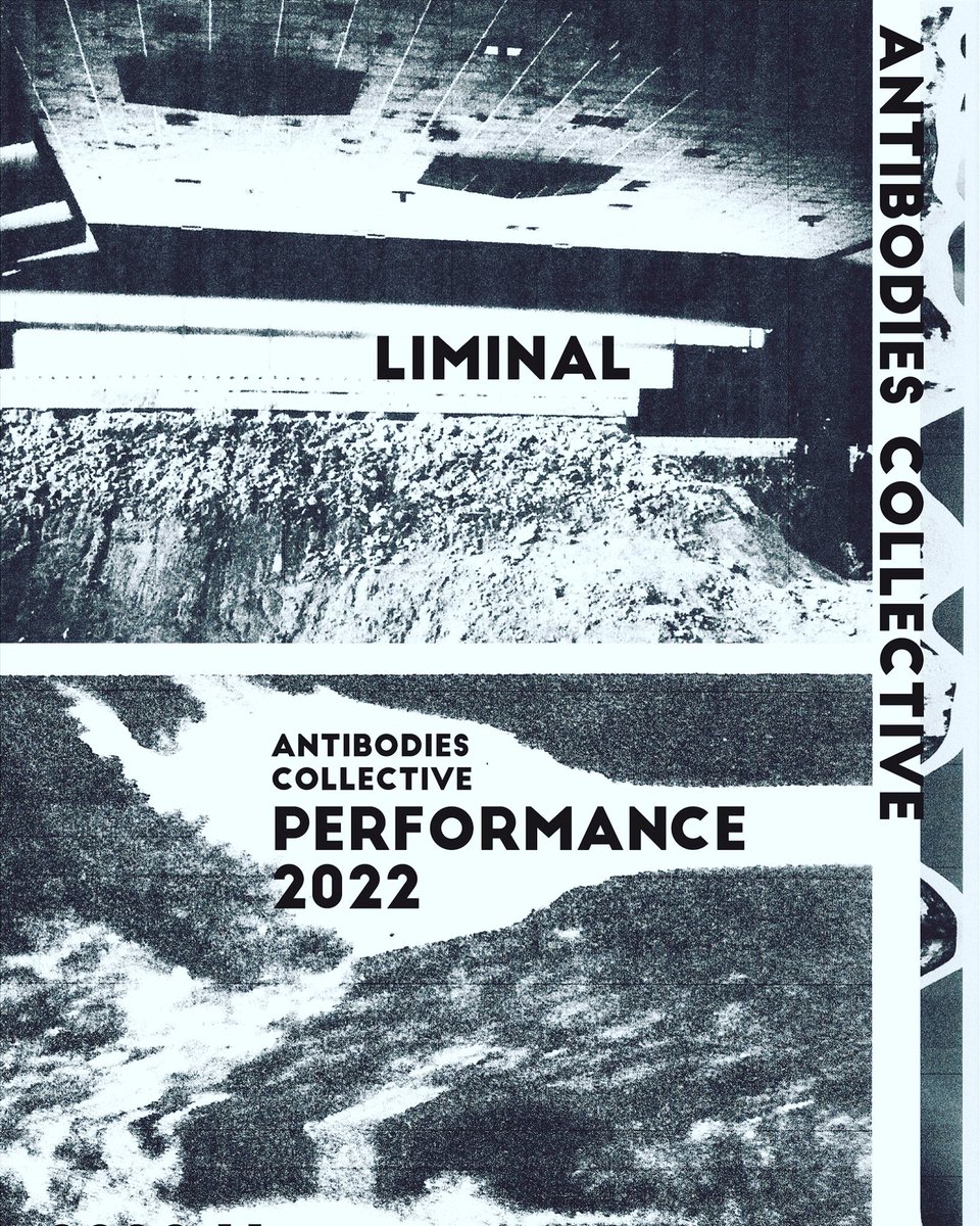 PP____'s tweet photo. Antibodies Collective
New Creation / Performance in AWAJI 2022 "Liminal"

2022年11月5日(土)・6日(日)
16:00受付、16：30開始(18:10ごろ終了予定)
(株)DantoTile淡路島工場 福良事業所内・特設会場

まざります。詳しくは🔻
https://t.co/sEWtrgGsri
https://t.co/xW7Crv3OCy https://t.co/IKxmFy37MZ