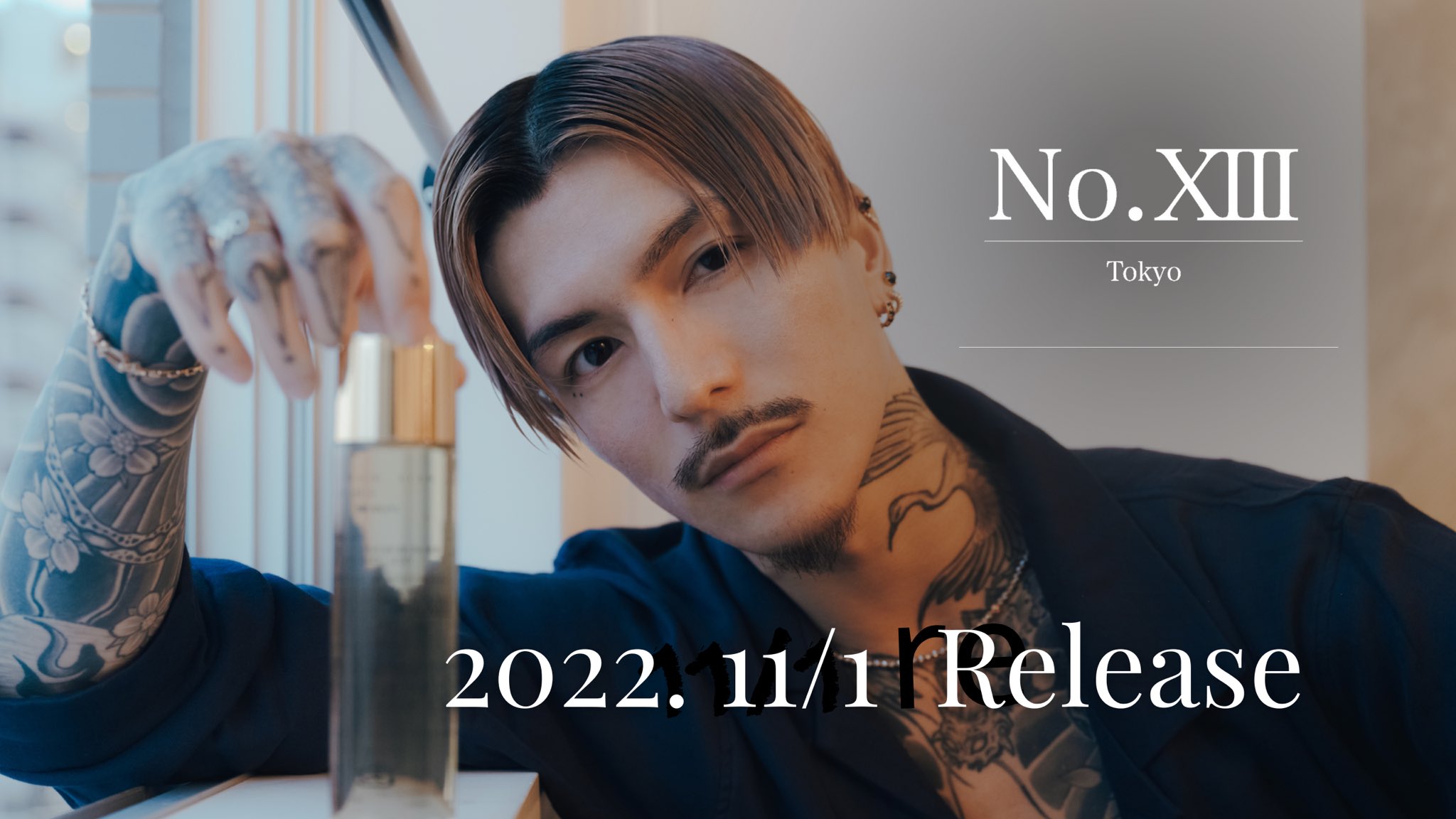 No. XIII 『ナンバーサーティーン』 on X