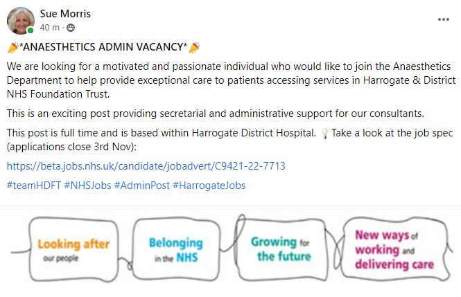 Harrogate_PlannedandSurgicalCare tweet media