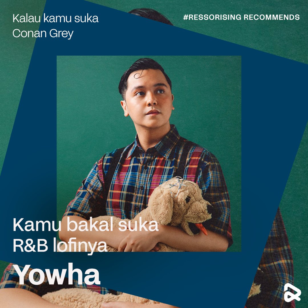 Temukan artis Indonesia favorit kamu di playlist #RessoRising sekarang! Sama-sama yagesya 💅
#RessoIDN #PlaylistResso #UpAndComing #HitsBerikutnya #AssiaKeva #ShakilaAnjani #SatineZaneta #Yowha