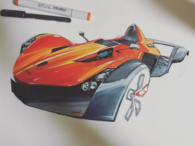BAC MONO 