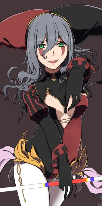 ウィクロスのカーニバルrkgkどれだけ絵柄が変わってるか見たかったので昔描いたイラストをセルフリメイク 