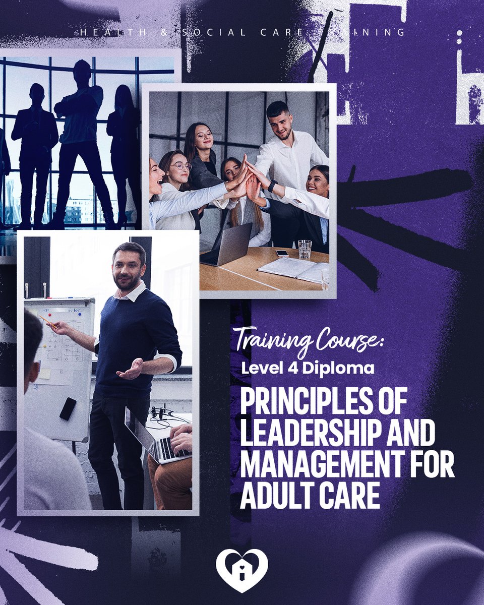 peaktrainingser's tweet photo. Level 4 Certificate in Principles of Leadership and Management for Adult Care!

SIGNUP TO THIS COURSE TODAY!
https://t.co/skyeJ0UsQO 

#supportnhs #lovenhs #healthcare #liveincare #frontlinestaff #supportworkers #nurses #carewatch #elderlycareservices #respitehomecare https://t.co/WfCqlzd0Ln