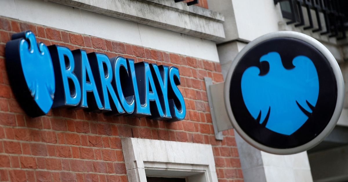 Reuters's tweet photo. Barclays beats forecast on trading boom, but bad loan charges rise https://t.co/nQDxHqgakA https://t.co/ueqduIoPdF