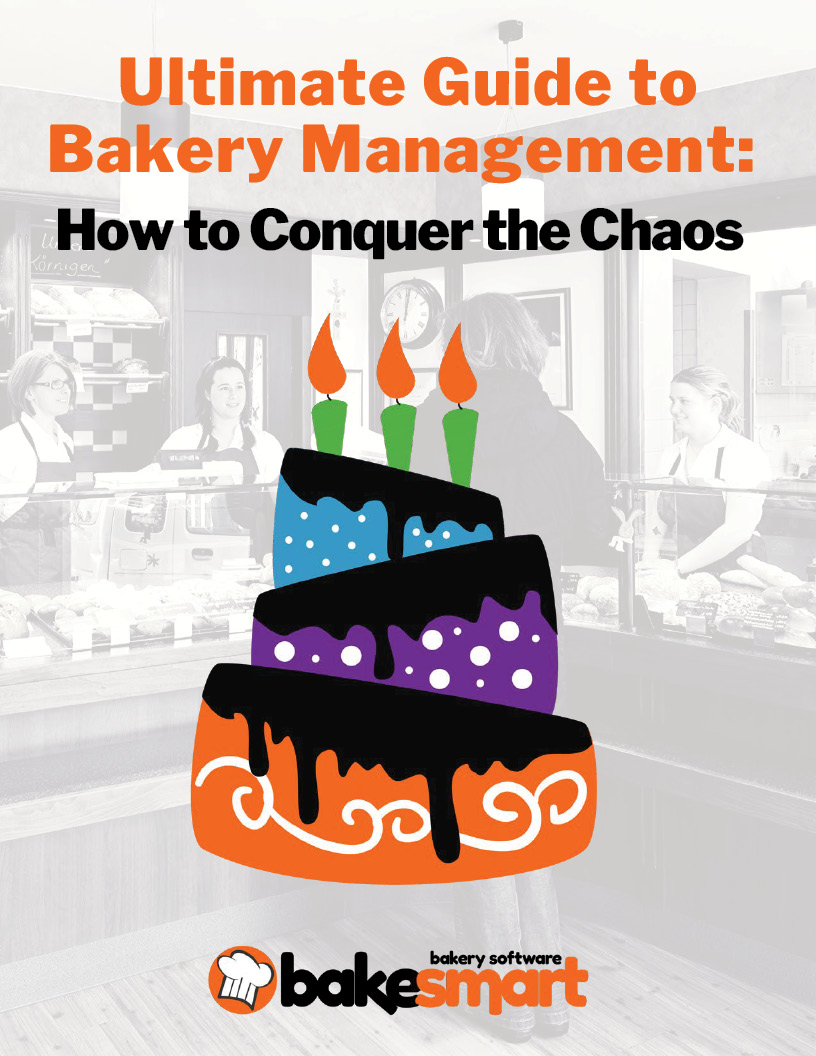 BakeSmart's tweet image. Managing a bakery isn't all sweets. Sometimes, it takes a village to get a bake shop up and running. If you need some pointers, take a look at our ultimate guide to conquering the chaos of bakery management. 
bakesmart.com/ultimate-guide…
