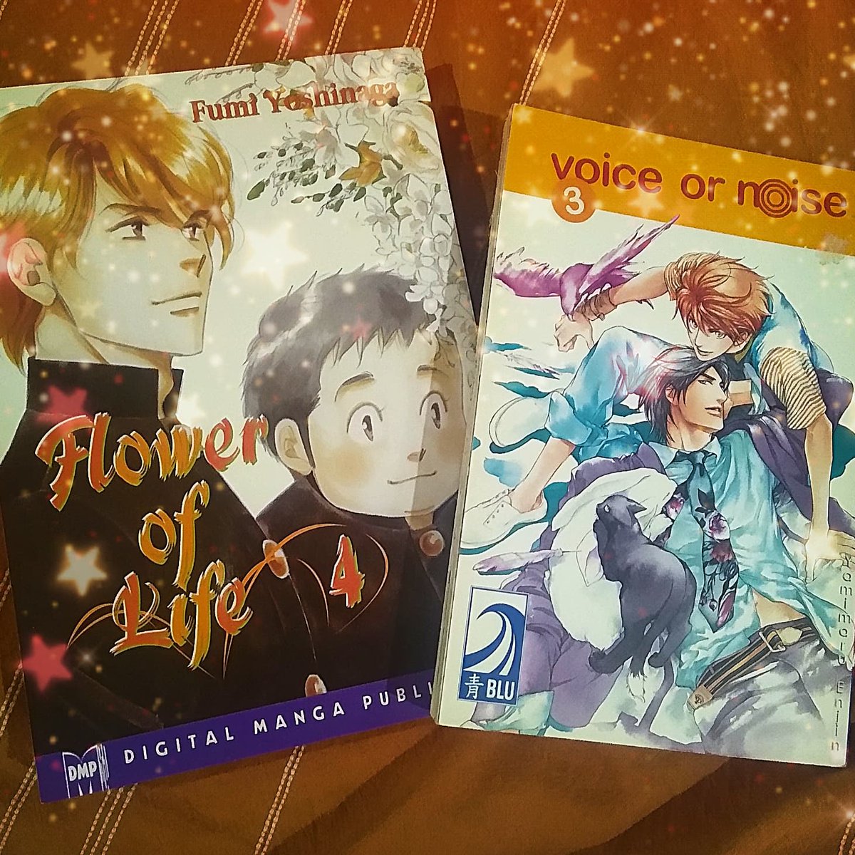 KatieMillingt20's tweet photo. Have to say this is my best June pickup this month!!!
#manga #yaoi #bestpickup https://t.co/zZ24h9gQrp