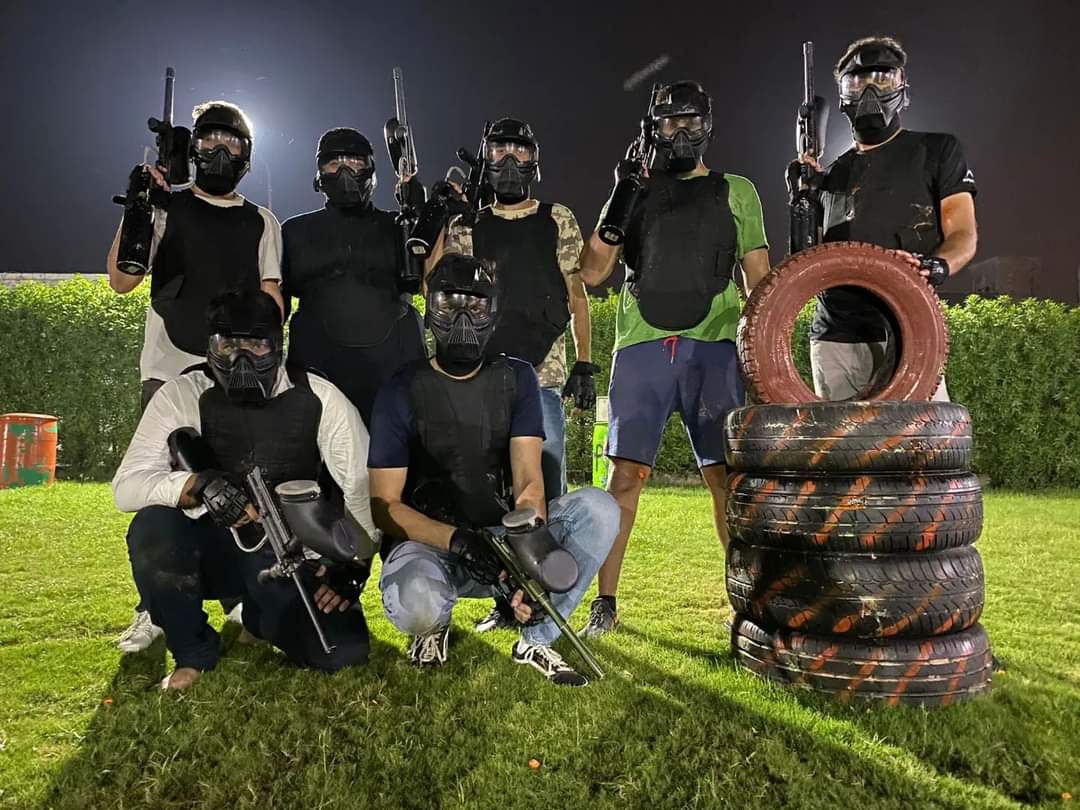 BattlefieldPai2's tweet photo. Hello LahOre PaintBall Arena has been Opened on Airport Road in Lahore, Come With Your Friends and your Family and Enjoy PaintBall.
#PaintBalllahore #PaintBallplaceinLahore https://t.co/dnf2sUmZ5h