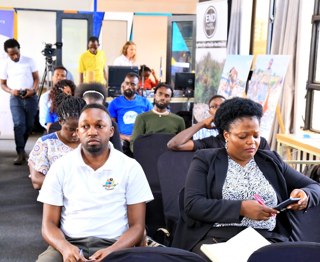 The Pre-COP Climate Innovations and Storytelling Showcase is underway at the <a href="/mcimediahub/">MCI Media Hub</a>, #Uganda 🇺🇬

The event is organised by <a href="/AYICC/">𝗔𝗬𝗜𝗖𝗖 𝗔𝗙𝗥𝗜𝗖𝗔</a>'s East Africa chapters and <a href="/infoNILE/">InfoNile</a> with support from <a href="/OpenSocietyEA/">Open Society Initiative for Eastern Africa</a> and  <a href="/ihedelft/">IHE Delft 💧 Institute for Water Education</a> .